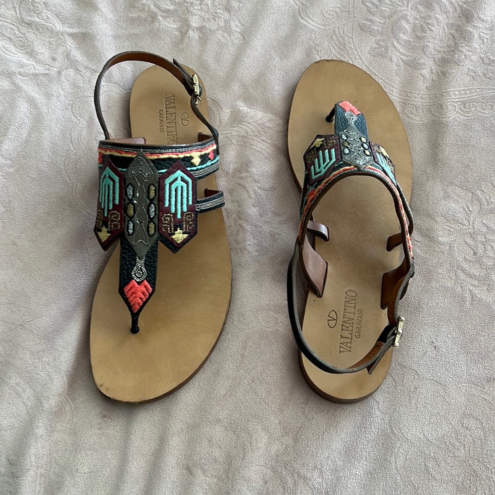 Valentino caravani . Italy brand